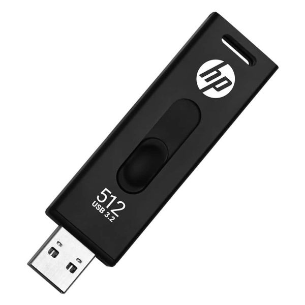 PNY x911w USB flash drive 512 GB USB Type-A 3.2 Gen 1 (3.1 Gen 1) Zwart (HPFD911W-512)