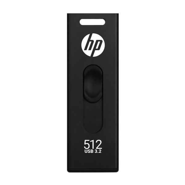 PNY x911w USB flash drive 512 GB USB Type-A 3.2 Gen 1 (3.1 Gen 1) Zwart (HPFD911W-512)