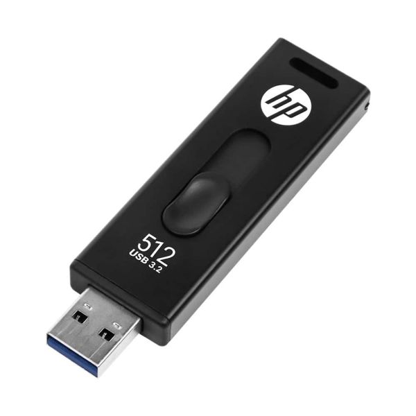 PNY x911w USB flash drive 512 GB USB Type-A 3.2 Gen 1 (3.1 Gen 1) Zwart (HPFD911W-512)