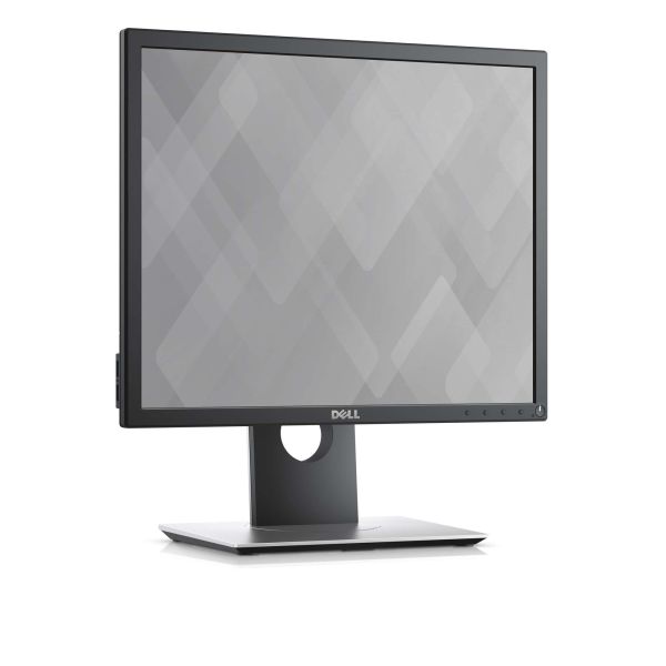 DELL P Series P1917S computer monitor 48,3 cm (19") 1280 x 1024 Pixels SXGA LCD Zwart (210-AJBG) DELL P Series P1917S computer monitor 48,3 cm (19") 1280 x 1024 Pixels SXGA LCD Zwart (210-AJBG)