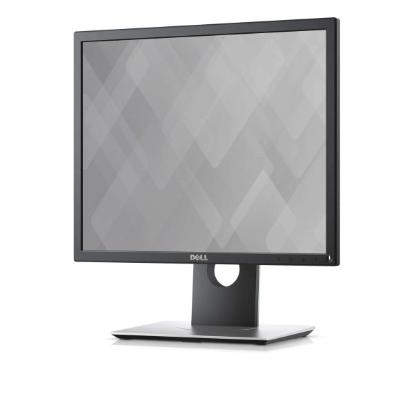 DELL P Series P1917S computer monitor 48,3 cm (19") 1280 x 1024 Pixels SXGA LCD Zwart (210-AJBG) DELL P Series P1917S computer monitor 48,3 cm (19") 1280 x 1024 Pixels SXGA LCD Zwart (210-AJBG)