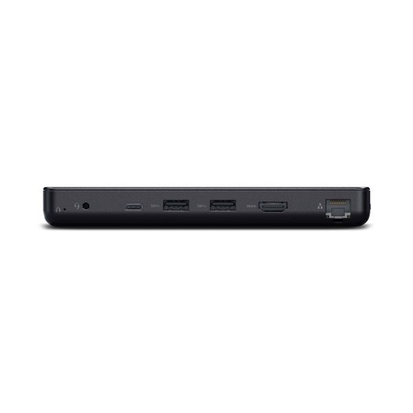 Lenovo Chromebox Micro Intel® Celeron® N N4500 8 GB LPDDR4x-SDRAM 32 GB eMMC ChromeOS Micro PC Mini PC Zwart (83F9001TGE)
