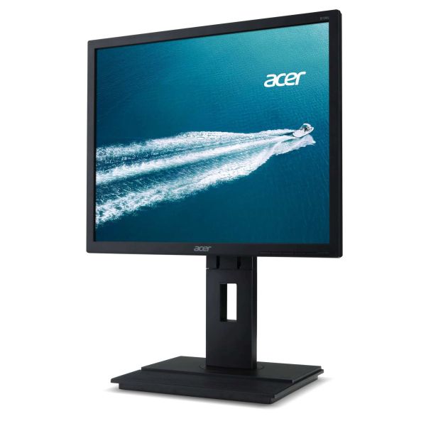 Acer B6 B196LAymirx computer monitor 48,3 cm (19") 1280 x 1024 Pixels HD LCD Grijs (UM.CB6EE.A18) Acer B6 B196LAymirx computer monitor 48,3 cm (19") 1280 x 1024 Pixels HD LCD Grijs (UM.CB6EE.A18)