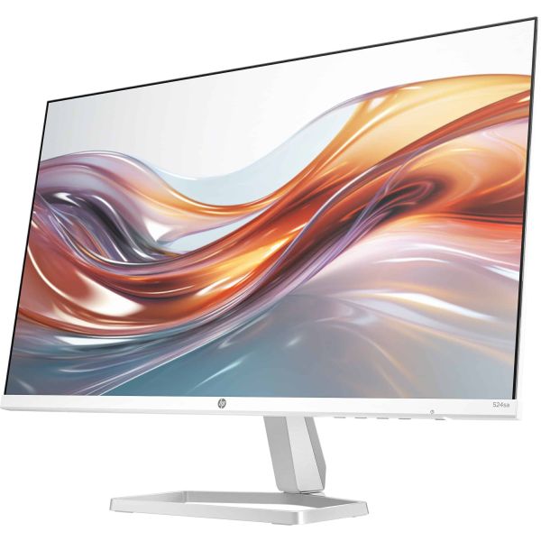 HP Series 5 23.8 inch FHD Monitor with Speakers - 524sa (94C36E9#ABB) HP Series 5 23.8 inch FHD Monitor with Speakers - 524sa (94C36E9#ABB)
