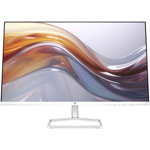 HP Series 5 27 inch FHD Monitor with Speakers - 527sa (94F48E9#ABB)