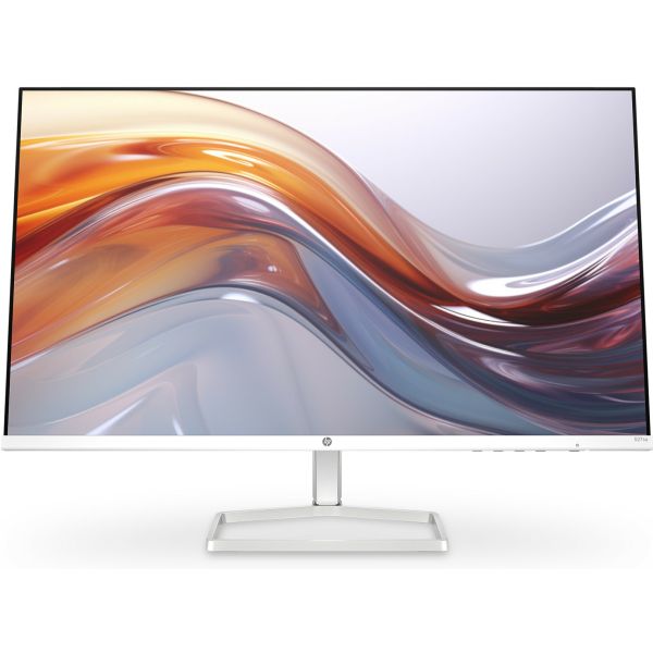 HP Series 5 27 inch FHD Monitor with Speakers - 527sa (94F48E9#ABB)