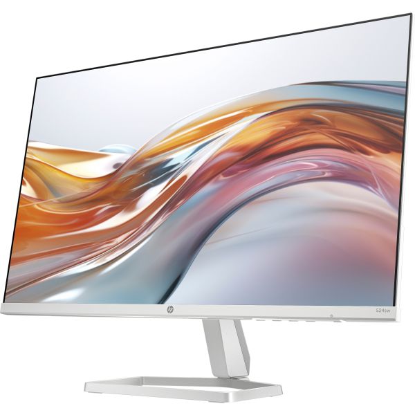HP Serie 5 23,8 inch FHD-monitor wit - 524sw (94C21E9#ABB) HP Serie 5 23,8 inch FHD-monitor wit - 524sw