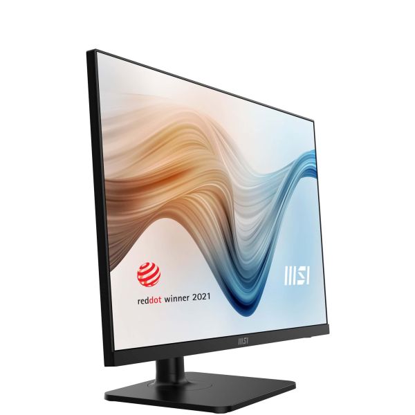 MSI Modern MD272XPDE computer monitor 68,6 cm (27") 1920 x 1080 Pixels Full HD LCD Zwart (9S6-3PB19H-074)