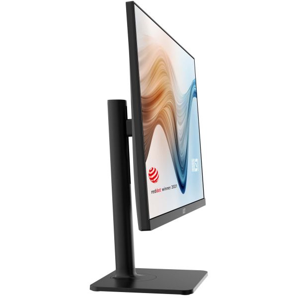 MSI Modern MD272XPDE computer monitor 68,6 cm (27") 1920 x 1080 Pixels Full HD LCD Zwart (9S6-3PB19H-074)