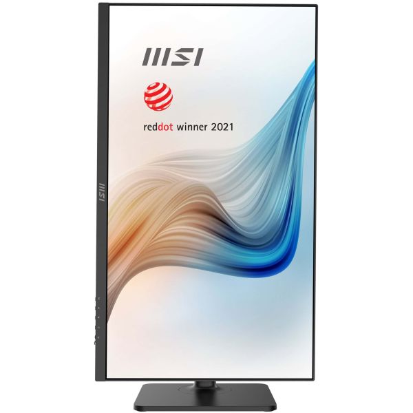 MSI Modern MD272XPDE computer monitor 68,6 cm (27") 1920 x 1080 Pixels Full HD LCD Zwart (9S6-3PB19H-074)