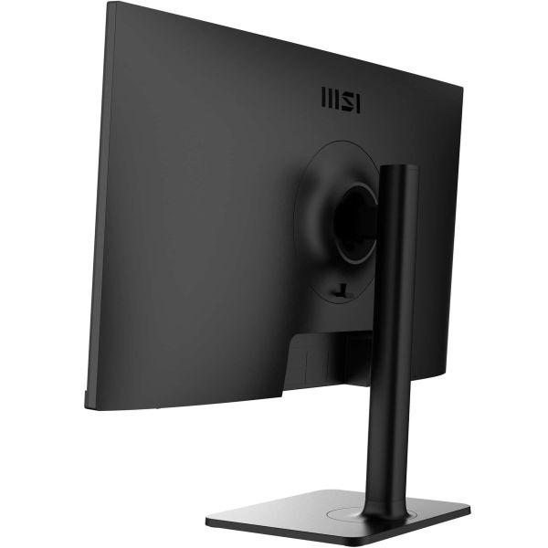 MSI Modern MD272XPDE computer monitor 68,6 cm (27") 1920 x 1080 Pixels Full HD LCD Zwart (9S6-3PB19H-074)