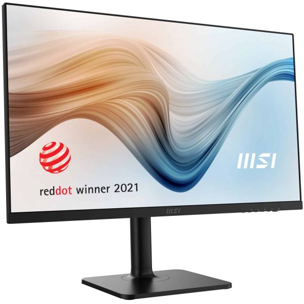 MSI Modern MD272XPDE computer monitor 68,6 cm (27") 1920 x 1080 Pixels Full HD LCD Zwart (9S6-3PB19H-074)