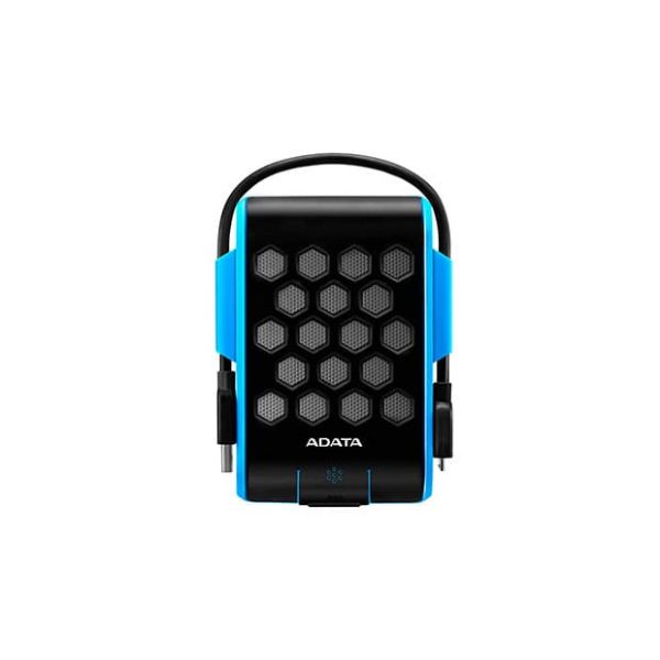 ADATA HD720 externe harde schijf 1 TB USB Type-A 3.2 Gen 1 (3.1 Gen 1) Zwart, Blauw (AHD720-1TU31-CBL)