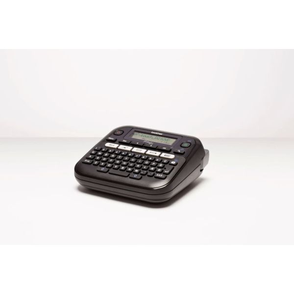 Brother PT-D210VP labelprinter Thermo transfer 180 x 180 DPI 20 mm/sec QWERTY (PTD210VPYJ1)