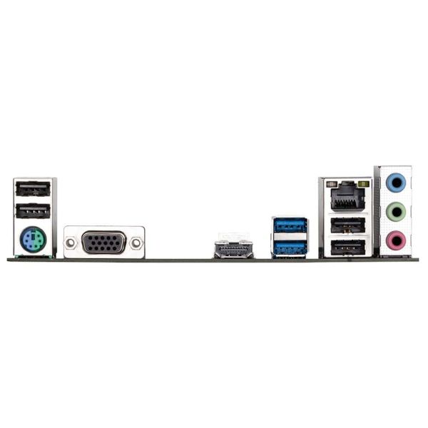 GIGABYTE H610M H V3 DDR4 moederbord Intel H610 Express LGA 1700 micro ATX (H610M H V3 DDR4 1.0)