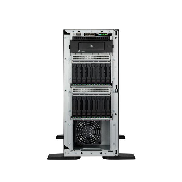 HPE ProLiant ML110 Gen11 Tower Server Xeon Silver 4510 64GB (P71659-425)