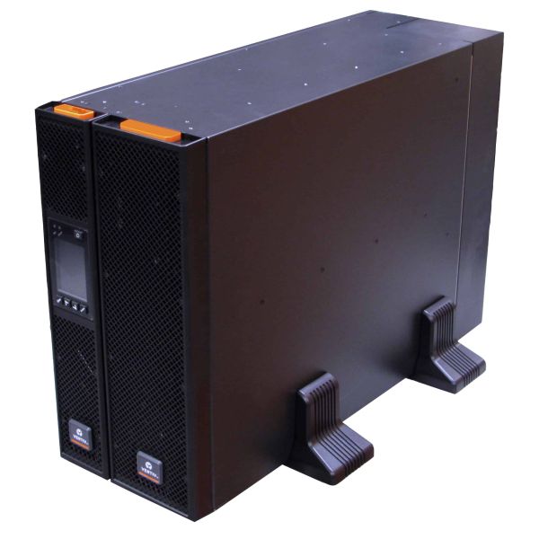 Vertiv Liebert GXT5-5000IRT5UXLN UPS Dubbele conversie (online) 5 kVA 5000 W 8 AC-uitgang(en) (GXT5LI-5000GVRT3UXLN)