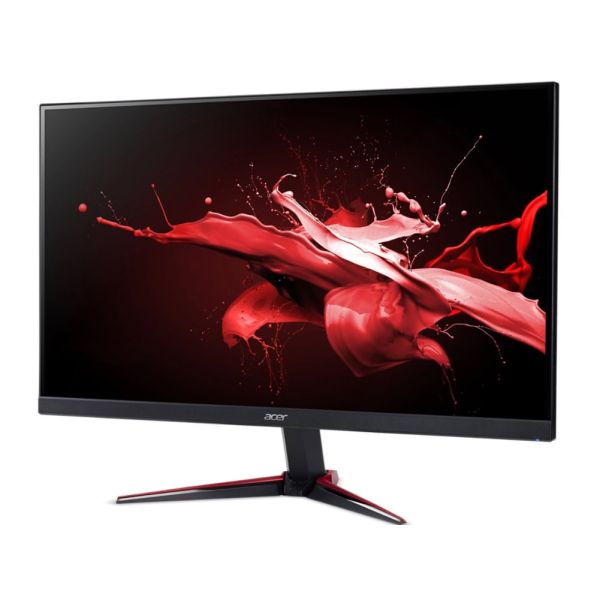Acer VG240Y M3 computer monitor 60,5 cm (23.8") 1920 x 1080 Pixels Full HD LED Zwart, Rood (UM.QV0EE.304)