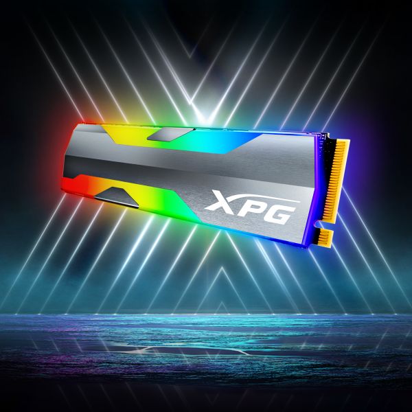 XPG SPECTRIX S20G 1 TB M.2 PCI Express 3.0 NVMe 3D NAND (ASPECTRIXS20G-1T-C) XPG SPECTRIX S20G 1 TB M.2 PCI Express 3.0 NVMe 3D NAND (ASPECTRIXS20G-1T-C)