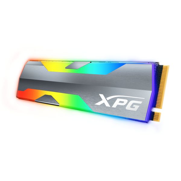 XPG SPECTRIX S20G 1 TB M.2 PCI Express 3.0 NVMe 3D NAND (ASPECTRIXS20G-1T-C) XPG SPECTRIX S20G 1 TB M.2 PCI Express 3.0 NVMe 3D NAND (ASPECTRIXS20G-1T-C)