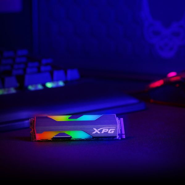 XPG SPECTRIX S20G 1 TB M.2 PCI Express 3.0 NVMe 3D NAND (ASPECTRIXS20G-1T-C) XPG SPECTRIX S20G 1 TB M.2 PCI Express 3.0 NVMe 3D NAND (ASPECTRIXS20G-1T-C)