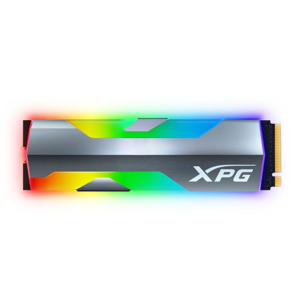 XPG SPECTRIX S20G 1 TB M.2 PCI Express 3.0 NVMe 3D NAND (ASPECTRIXS20G-1T-C)