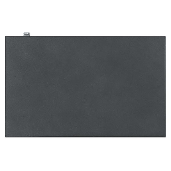 Intellinet 5-poorts 2.5G multi-gigabit netwerk switch, 4x 2.5G RJ45 + 1x 10G SFP+ uplink, onbeheerde switch, desktopformaat, wandmontage mogelijk, 3 jaar garantie (562058)