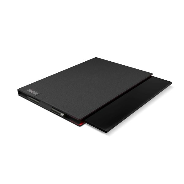 Lenovo ThinkVision M14t computer monitor 35,6 cm (14") 2240 x 1400 Pixels LED Touchscreen Zwart (63FDUAT6WL)