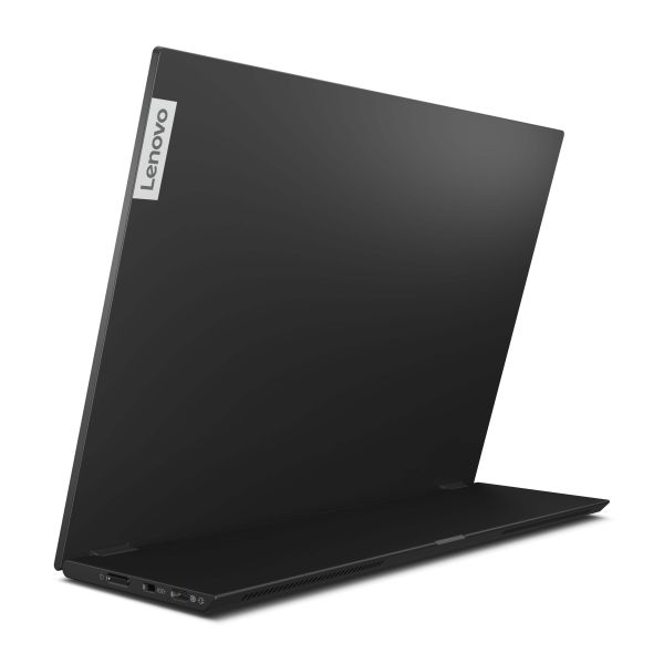 Lenovo ThinkVision M14t computer monitor 35,6 cm (14") 2240 x 1400 Pixels LED Touchscreen Zwart (63FDUAT6WL)