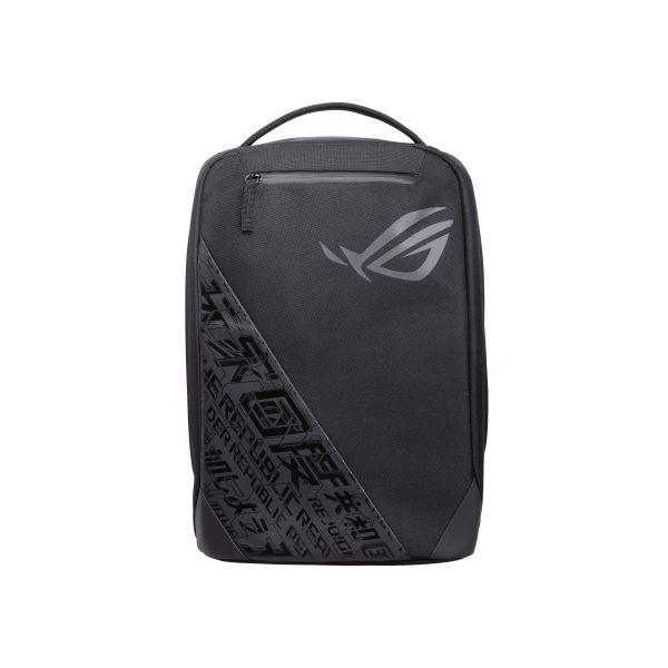 ASUS ROG Ranger BP1501G 43,2 cm (17") Rugzak Zwart, Grijs (90XB04ZN-BBP020)