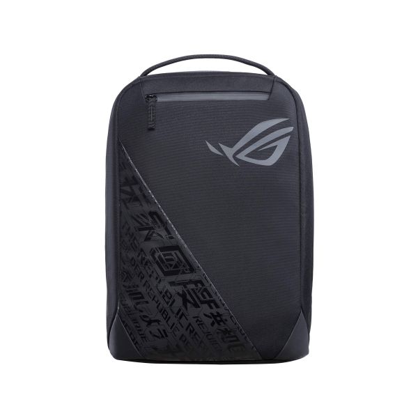 ASUS ROG Ranger BP1501G 43,2 cm (17") Rugzak Zwart, Grijs (90XB04ZN-BBP020)