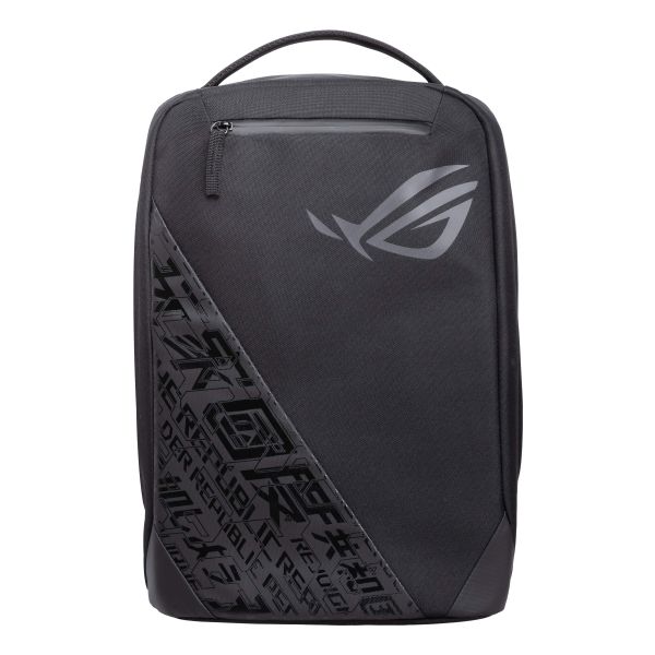 ASUS ROG Ranger BP1501G 43,2 cm (17") Rugzak Zwart, Grijs (90XB04ZN-BBP020)