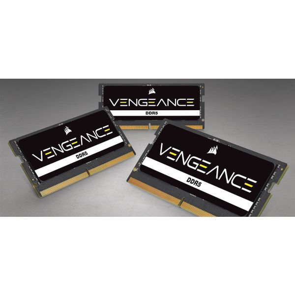 Corsair Vengeance DDR5 SODIMM 96GB 4800MHz (CMSX96GX5M2A4800C40)