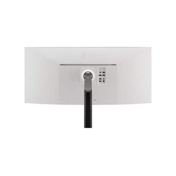 LG 38WQ88C-W computer monitor 96,5 cm (38") 3840 x 1600 Pixels Quad HD+ LED Wit (38WR85QC-W)