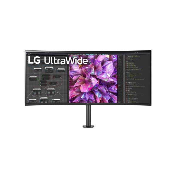 LG 38WQ88C-W computer monitor 96,5 cm (38") 3840 x 1600 Pixels Quad HD+ LED Wit (38WR85QC-W)