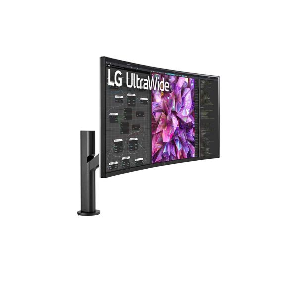 LG 38WQ88C-W computer monitor 96,5 cm (38") 3840 x 1600 Pixels Quad HD+ LED Wit (38WR85QC-W)
