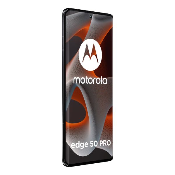 Motorola edge 50 Pro 16,9 cm (6.67") Dual SIM Android 14 5G USB Type-C 12 GB 512 GB 4500 mAh Zwart (PB1J0000SE)
