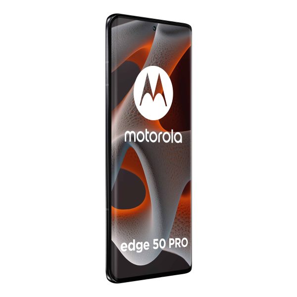 Motorola edge 50 Pro 16,9 cm (6.67") Dual SIM Android 14 5G USB Type-C 12 GB 512 GB 4500 mAh Zwart (PB1J0000SE) Motorola edge 50 Pro 16,9 cm (6.67") Dual SIM Android 14 5G USB Type-C 12 GB 512 GB 4500 mAh Zwart (PB1J0000SE)