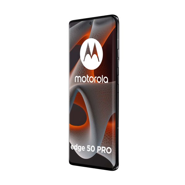 Motorola edge 50 Pro 16,9 cm (6.67") Dual SIM Android 14 5G USB Type-C 12 GB 512 GB 4500 mAh Zwart (PB1J0000SE) Motorola edge 50 Pro 16,9 cm (6.67") Dual SIM Android 14 5G USB Type-C 12 GB 512 GB 4500 mAh Zwart (PB1J0000SE)