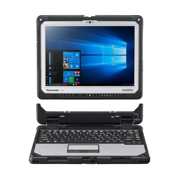 Panasonic TOUGHBOOK 33 MK2 12 inch met Digitizer en (CF-33RZ022M4)