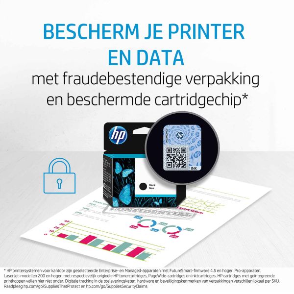 HP 981A originele gele PageWide cartridge (J3M70A)