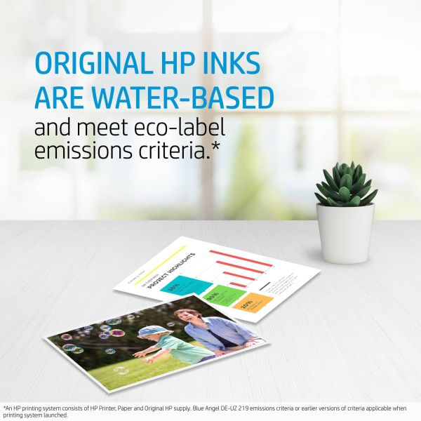HP 981A originele gele PageWide cartridge (J3M70A)