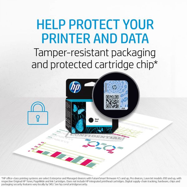 HP 981A originele gele PageWide cartridge (J3M70A)