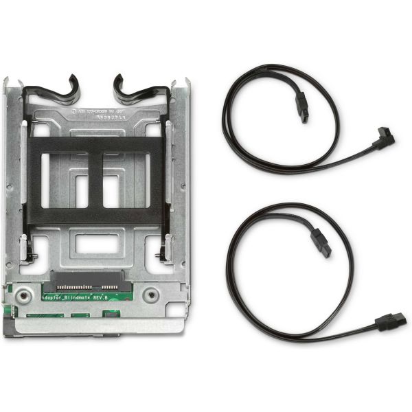 HP J5T63AA computerbehuizing onderdelen Midi Tower HDD-behuizing (J5T63AA) HP J5T63AA computerbehuizing onderdelen Midi Tower HDD-behuizing (J5T63AA)