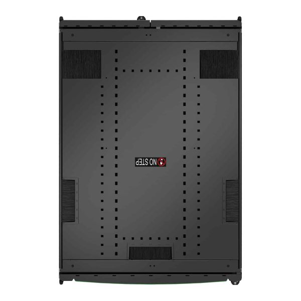 APC Netshelter SX Gen2 AR3155B2 - 45U, 2124h x 750b x 1070d mm, met zijpanelen, zwart (AR3155B2)