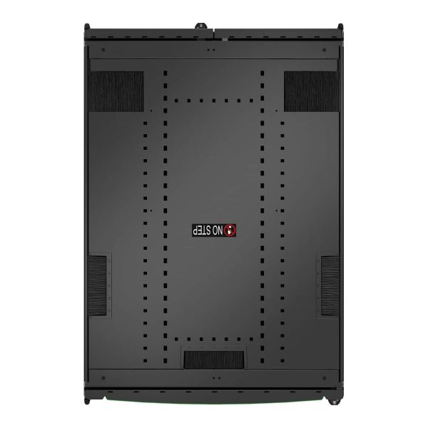 APC Netshelter SX Gen2 AR3155B2 - 45U, 2124h x 750b x 1070d mm, met zijpanelen, zwart (AR3155B2) APC Netshelter SX Gen2 AR3155B2 - 45U, 2124h x 750b x 1070d mm, met zijpanelen, zwart (AR3155B2)