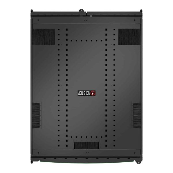 APC Netshelter SX Gen2 AR3187B2 - 48U, 2258h x 800b x 1070d mm, met zijpanelen, zwart (AR3187B2)