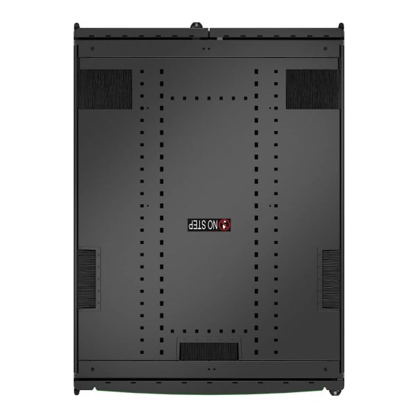 APC Netshelter SX Gen2 AR3187B2 - 48U, 2258h x 800b x 1070d mm, met zijpanelen, zwart (AR3187B2)