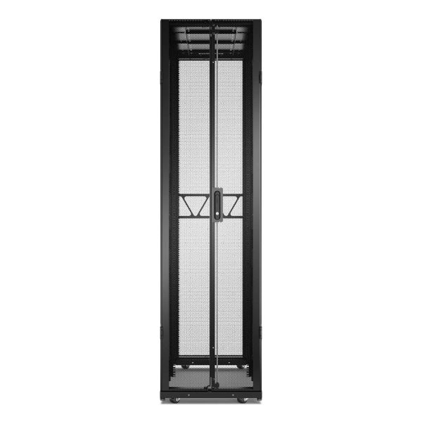 APC Netshelter SX Gen2 AR3307B2 - 48U, 2258h x 600b x 1070d mm, met zijpanelen, zwart (AR3307B2) APC Netshelter SX Gen2 AR3307B2 - 48U, 2258h x 600b x 1070d mm, met zijpanelen, zwart (AR3307B2)