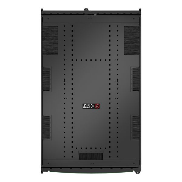 APC Netshelter SX Gen2 AR3350B2 - 42U, 1991h x 750b x 1200d mm, met zijpanelen, zwart (AR3350B2) APC Netshelter SX Gen2 AR3350B2 - 42U, 1991h x 750b x 1200d mm, met zijpanelen, zwart (AR3350B2)